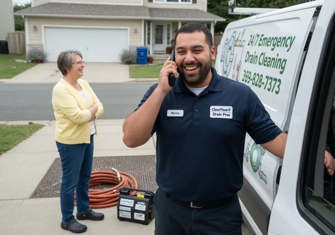 Drain Cleaning El Dorado Hills, CA FAQs